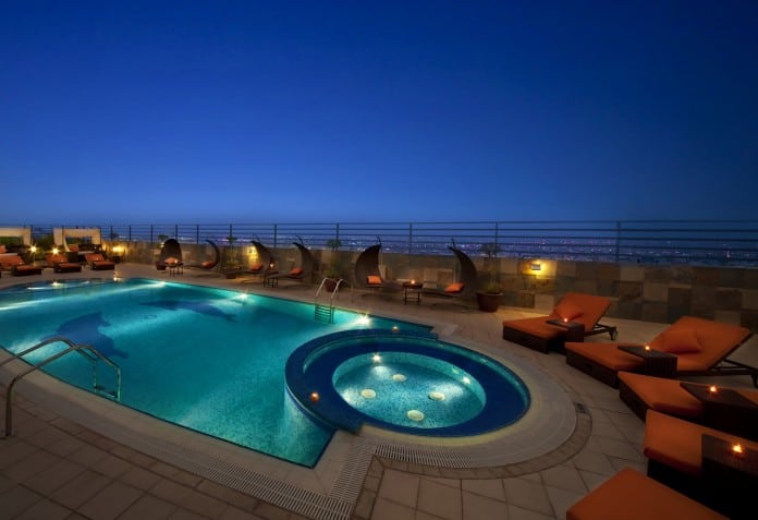 hotel property in Dubai