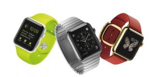 Apple Watch 2 set to have FaceTime camera, iPhone-free data use
