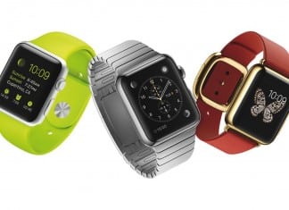 Apple Watch 2 set to have FaceTime camera, iPhone-free data use
