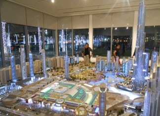 Dubai property transaction values drop 12.4% in the first half of 2016