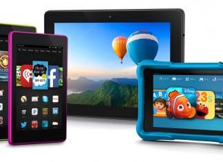 Black Friday Deal: Fire Tablet