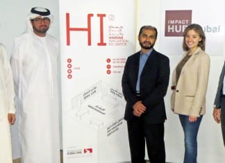 Emiratis oversubscribe to an entrepreneurial ‘LaunchPad™’ to the world