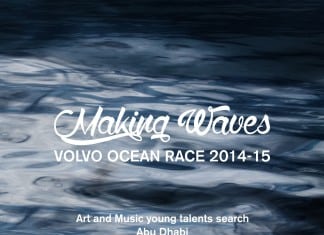 Volvo Ocean Race in Search of Young Talents in Music and Art in UAE