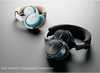 Bose Cuts the Cord with New SoundLink Bluetooth Headphones