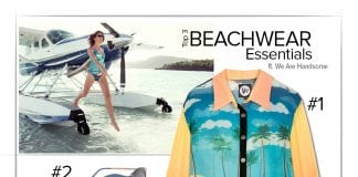 Top 3 Beachwear Essentials at BySymphony.com