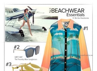 Top 3 Beachwear Essentials at BySymphony.com