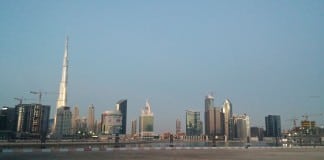 Business activities across Dubai private sector registered a modest rebound in November