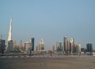 Business activities across Dubai private sector registered a modest rebound in November