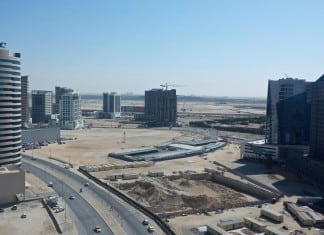 Dubai Real Estate International Demand Index dropped 83% by 2015’s end