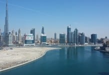 Business Bay in Pictures