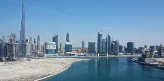Business Bay in Pictures