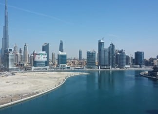 Business Bay in Pictures