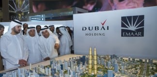 Dubai Eyeing a World Record for Tallest Twin Towers