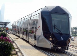 Dubai Tram Launch Date Announced