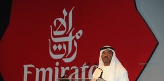 Emirates Chairman says Arab airlines have increasing impact and visibility