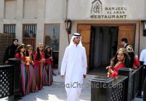 Heritage Event in Barjeel (1)