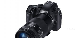 NX1 – World’s Fastest Interchangeable Lens Camera