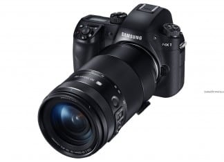 NX1 – World’s Fastest Interchangeable Lens Camera