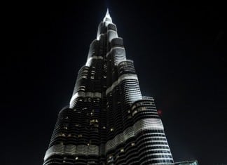 The Dubai Mall welcomes over 1 million visitors at 2nd Vogue Fashion Dubai Experience