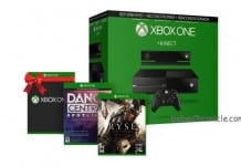Cyber Monday Deals on Xbox One Bundles Don’t Differ Much from Black Friday’s