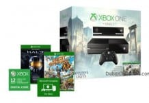 Buy an Xbox One – get a Free game, or even 2 Free games