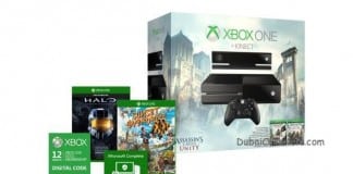 Buy an Xbox One – get a Free game, or even 2 Free games