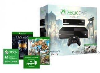 Buy an Xbox One – get a Free game, or even 2 Free games