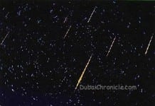 Watch the Leonid Meteor Shower Tonight