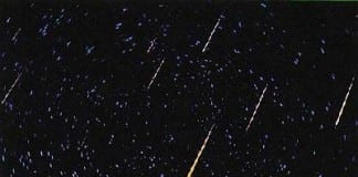 Watch the Leonid Meteor Shower Tonight