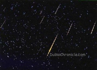 Watch the Leonid Meteor Shower Tonight