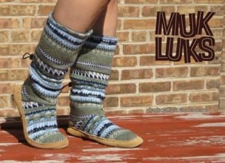 Muk Luks Boots: Fun and Comfy