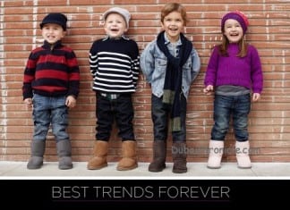 Best-Selling UGG Boots for Kids