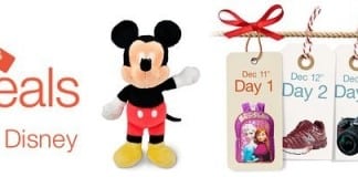 Christmas Countdown Kicks Off with 12 Days of Deals