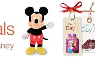 Christmas Countdown Kicks Off with 12 Days of Deals