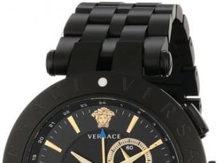 Gift Guide 2014: 4 Fashionable Designer Watches For Affluent Men