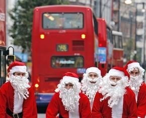 World’s 10 Weirdest Christmas Traditions