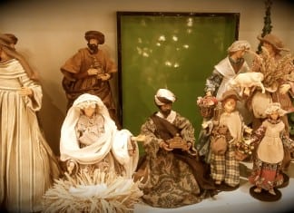 Materialism and Commerce Have ‘taken Christmas hostage’