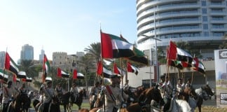 UAE Population Nears 10 Million