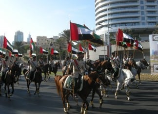 UAE Population Nears 10 Million