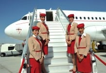 Emirates kicks off the festive season with special fares
