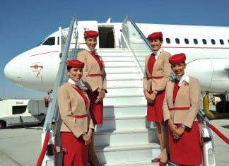 Emirates Launches Special Offers for UAE National Day