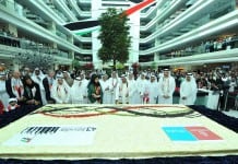 The Emirates Group Celebrates UAE National Day