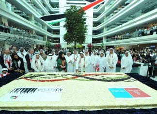 The Emirates Group Celebrates UAE National Day