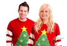 December’s Hottest Fashion Trend: Christmas Jumpers