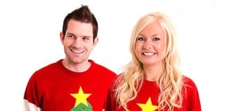 December’s Hottest Fashion Trend: Christmas Jumpers