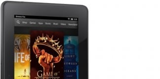 Kindle Fire HDX 7″ Tablet Sees Deep Price Cut for Green Monday Sale