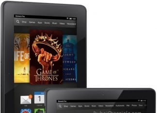 Kindle Fire HDX 7″ Tablet Sees Deep Price Cut for Green Monday Sale