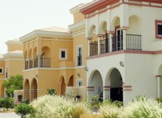 New Construction Boom in Dubai