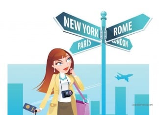 How to Travel Alone