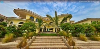Look at a Signature Dubai Villa on The Palm Jumeirah